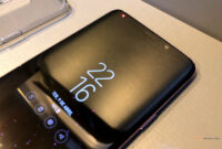 Samsung s 9 plus