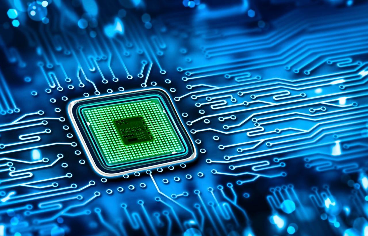 What is the Difference Between a Wafer and a Chip? Chip iphone