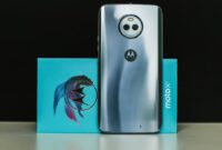 Motorola moto x4