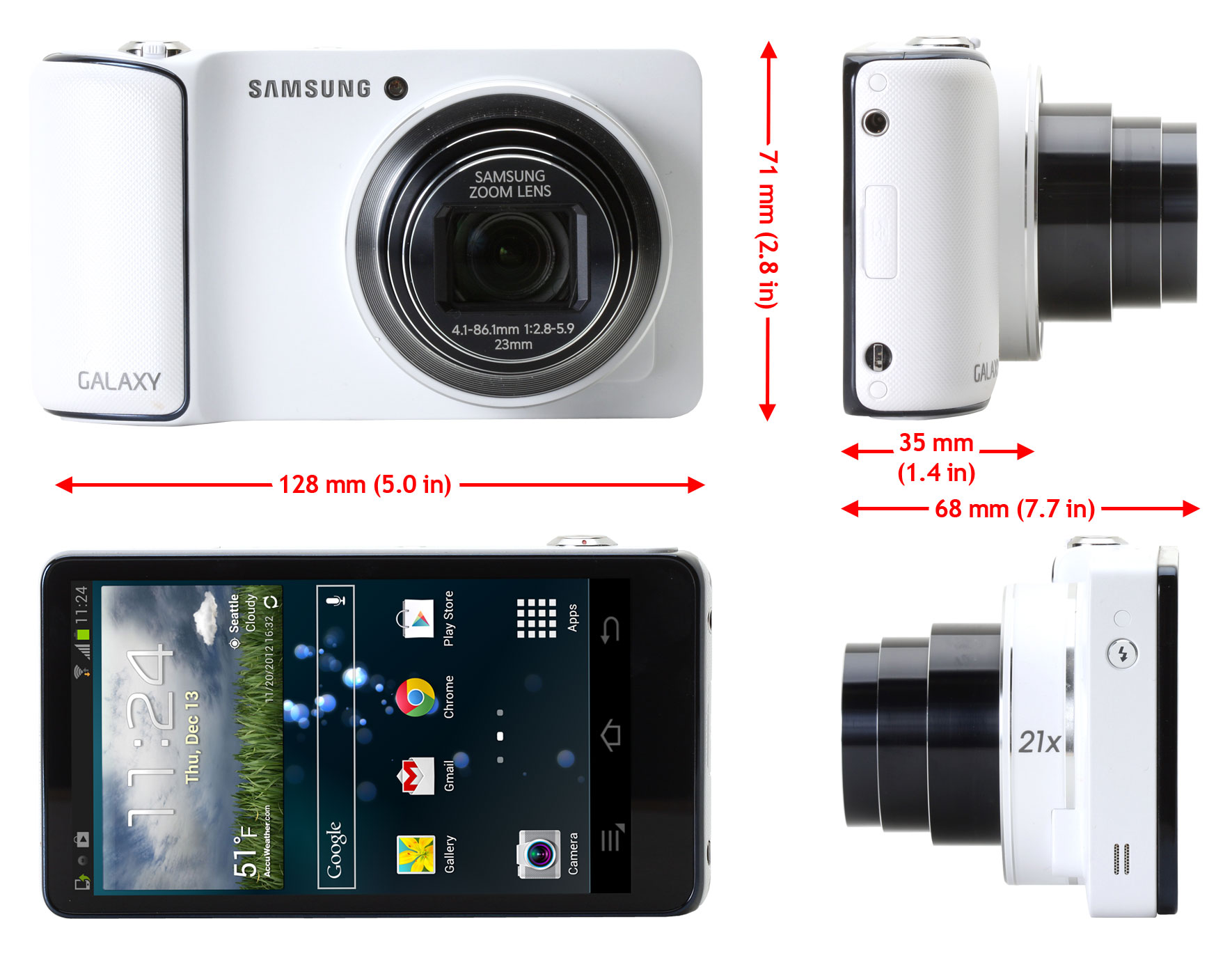 Samsung galaxy s