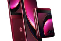 Motorola moto x4