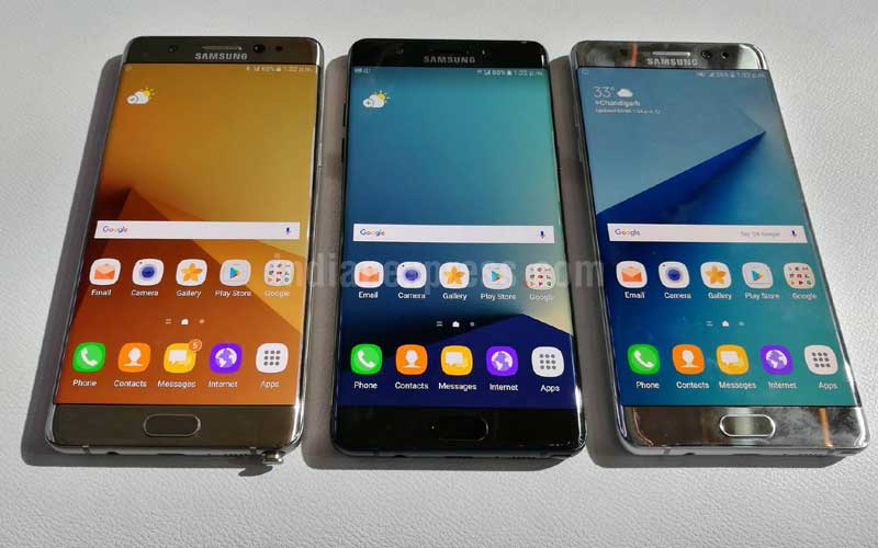 Galaxy note 7