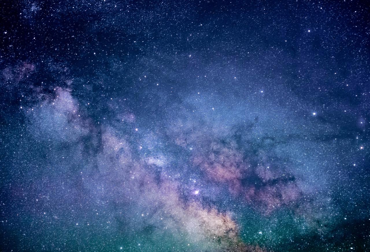 Starry Milky Way Galaxy image - Free stock photo - Public Domain photo ... Galaxy note 7